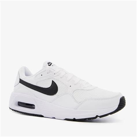 witte nike sneakers heren sale|nike heren schoenen.